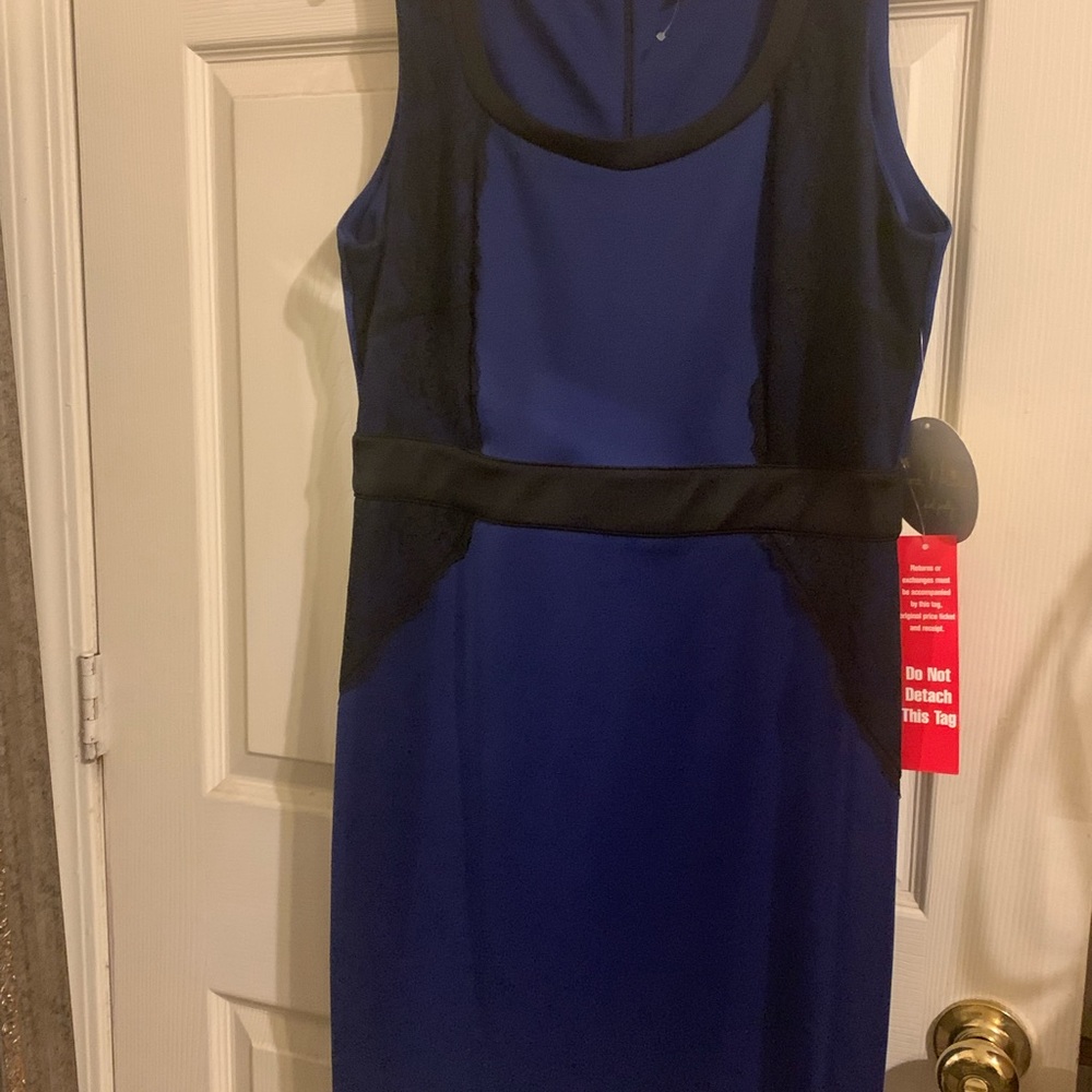 Emma & Michele dress